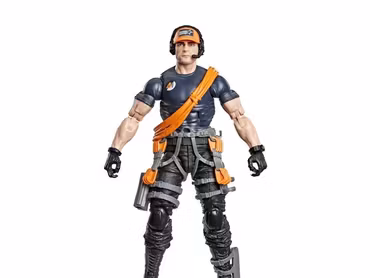 G.I. Joe Classified Series Action Figure Action Man
