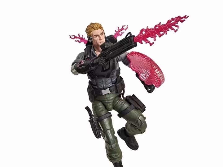 G.I. Joe Classified Series Action Figure Night Force: Psych-Out