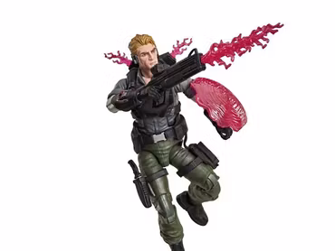 G.I. Joe Classified Series Action Figure Night Force: Psych-Out