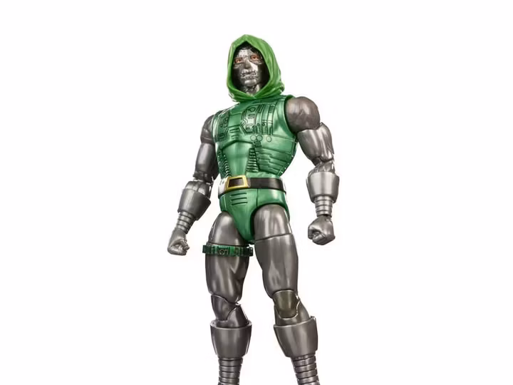 Secret Wars Marvel Legends Action Figure Doctor Doom