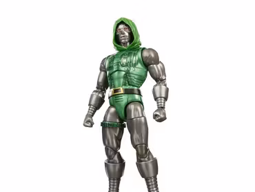 Secret Wars Marvel Legends Action Figure Doctor Doom