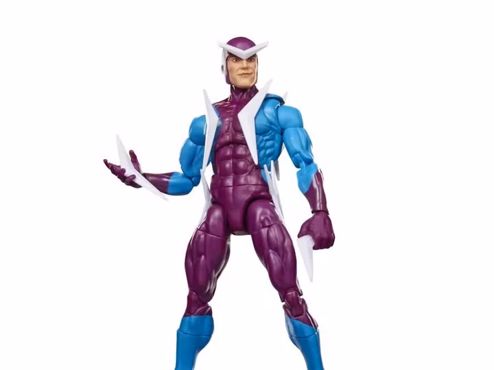 Spider-Man: Brand New Day Marvel Legends Action Figure Marvel's Boomerang