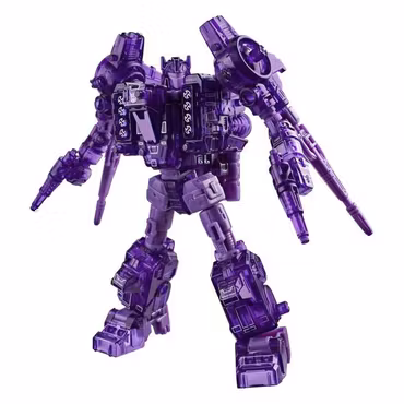 Transformers Age of the Primes Deluxe Class Action Figure Dark Energon Cybertronic