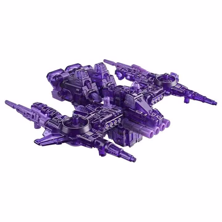 Transformers Age of the Primes Deluxe Class Action Figure Dark Energon Cybertronic