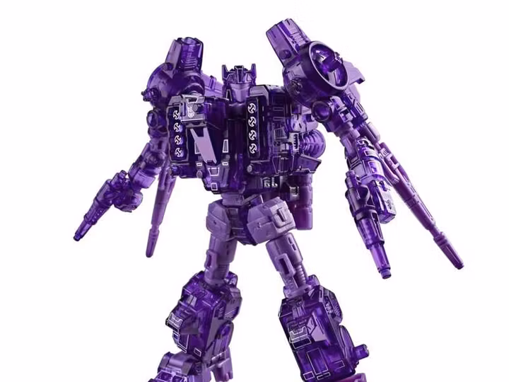 Transformers Age of the Primes Deluxe Class Action Figure Dark Energon Cybertronic