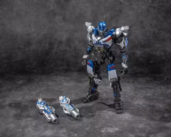 Transformers: Rise of the Beasts AMK Series Plastic Model Kit Mirage