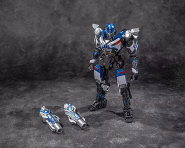 Transformers: Rise of the Beasts AMK Series Plastic Model Kit Mirage