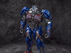 Transformers: The Last Knight AMK Series Plastic Model Kit Optimus Prime