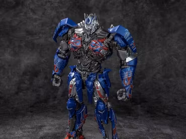 Transformers: The Last Knight AMK Series Plastic Model Kit Optimus Prime