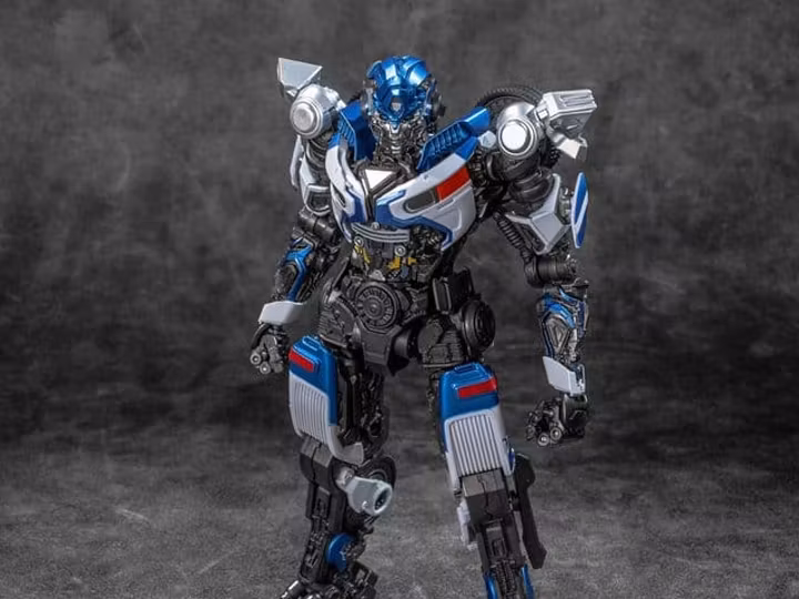 Transformers: Rise of the Beasts AMK Series Plastic Model Kit Mirage