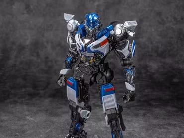 Transformers: Rise of the Beasts AMK Series Plastic Model Kit Mirage
