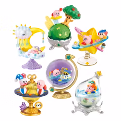 Kirby Starrium Blind Box Set