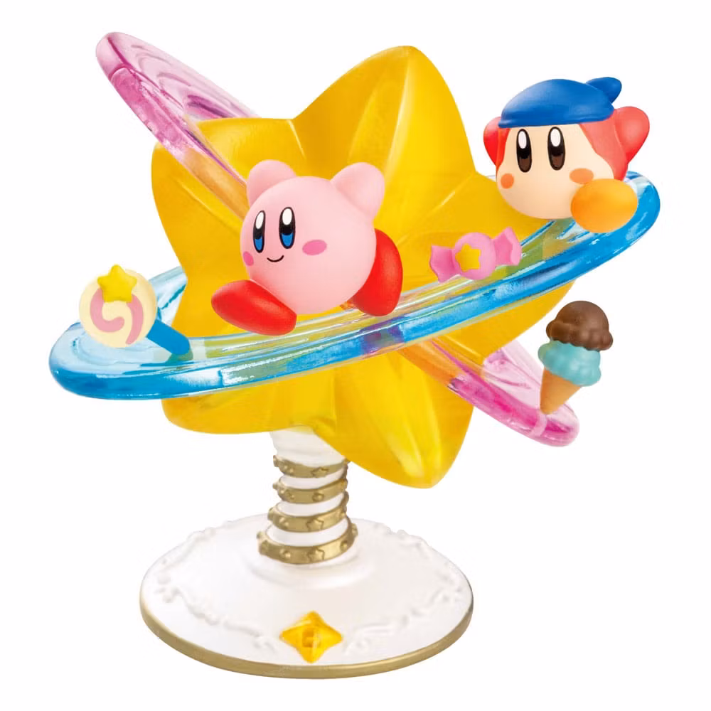Kirby Starrium Blind Box Set