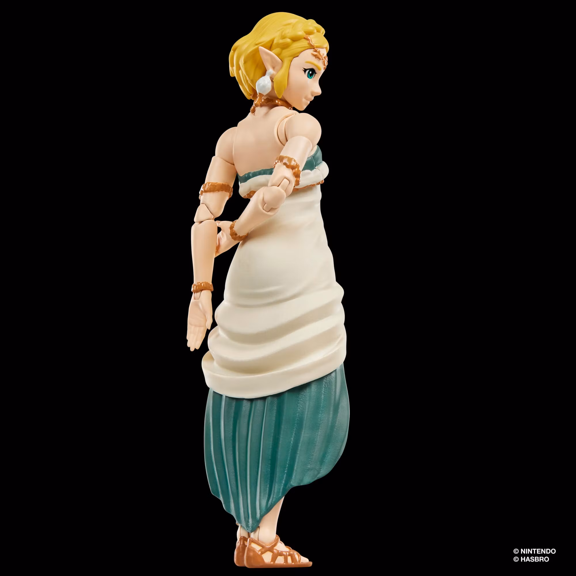The Legend of Zelda: Tears of the Kingdom Heroes of Hyrule Princess Zelda Action Figure