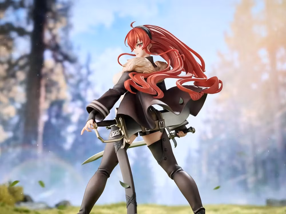 Mushoku Tensei: Jobless Reincarnation Eris Boreas Greyrat 1/7 Scale Figure