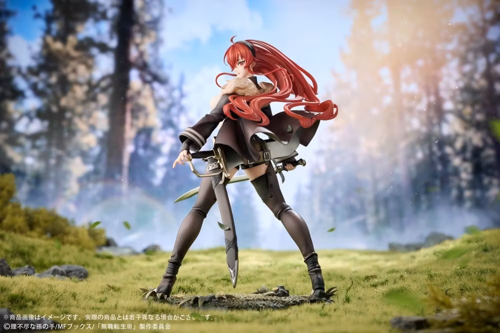 Mushoku Tensei: Jobless Reincarnation Eris Boreas Greyrat 1/7 Scale Figure