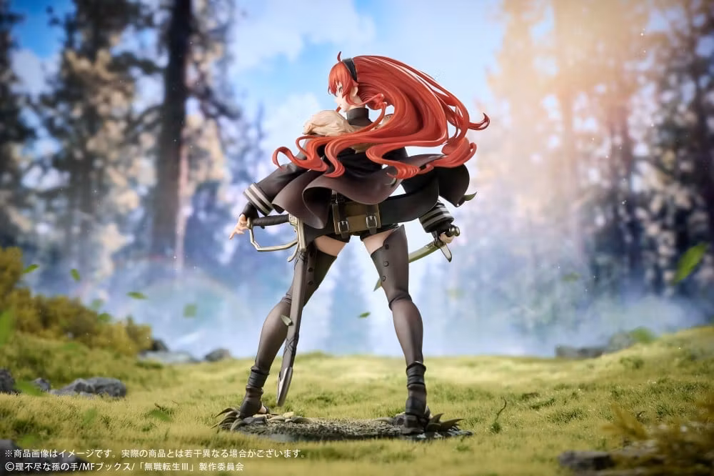 Mushoku Tensei: Jobless Reincarnation Eris Boreas Greyrat 1/7 Scale Figure