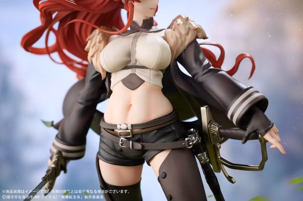Mushoku Tensei: Jobless Reincarnation Eris Boreas Greyrat 1/7 Scale Figure