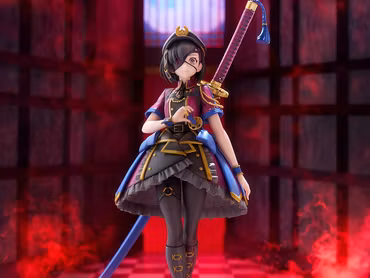 Fate/Grand Order Avenger/Mysterious Ranmaru X 1/7 Scale Figure