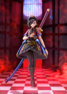 Fate/Grand Order Avenger/Mysterious Ranmaru X 1/7 Scale Figure