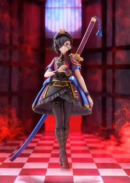 Fate/Grand Order Avenger/Mysterious Ranmaru X 1/7 Scale Figure