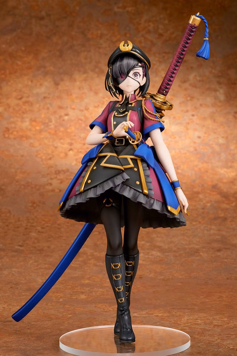 Fate/Grand Order Avenger/Mysterious Ranmaru X 1/7 Scale Figure