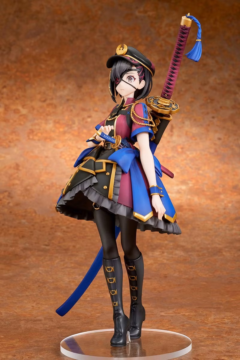 Fate/Grand Order Avenger/Mysterious Ranmaru X 1/7 Scale Figure