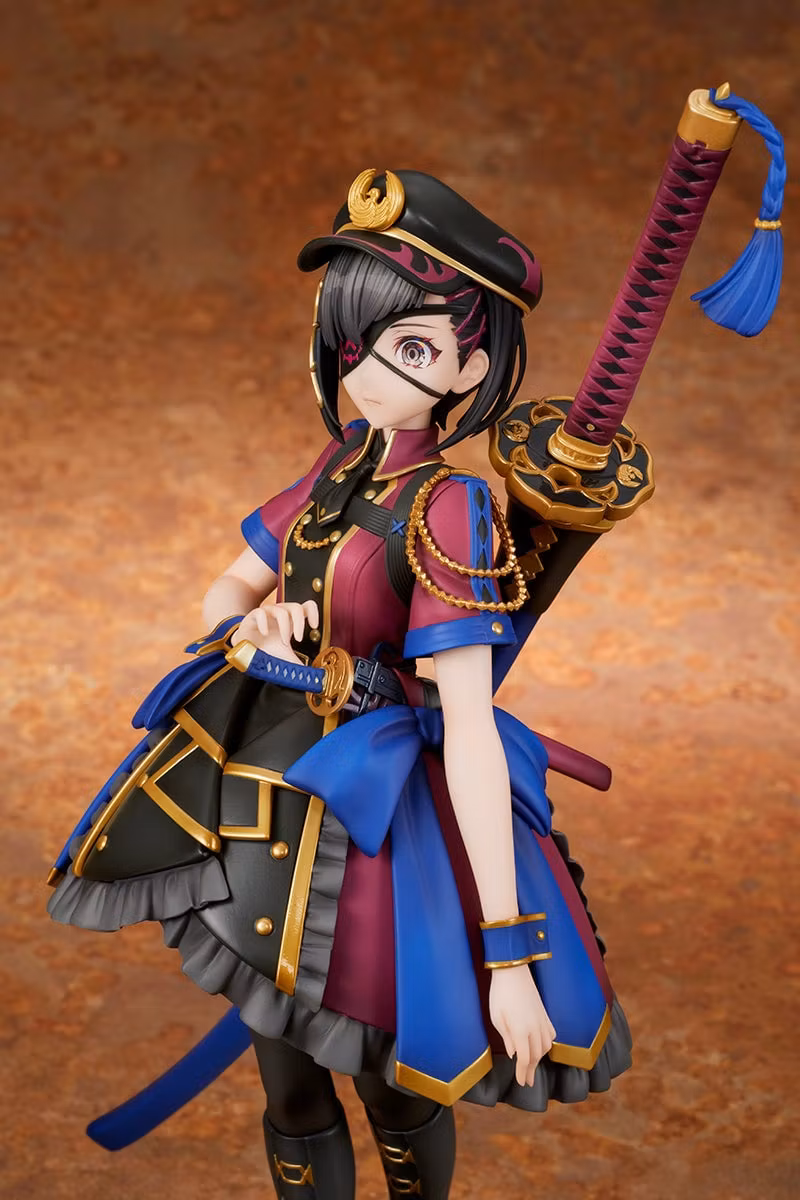Fate/Grand Order Avenger/Mysterious Ranmaru X 1/7 Scale Figure