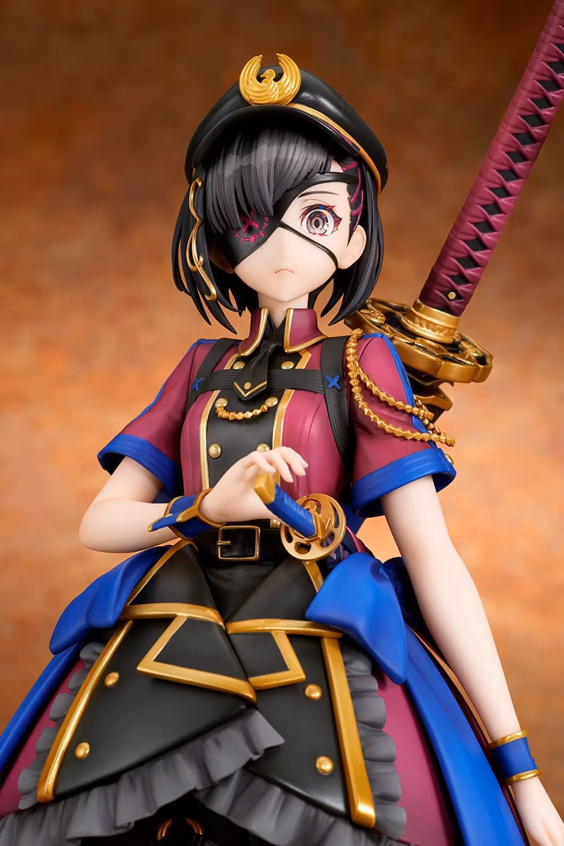 Fate/Grand Order Avenger/Mysterious Ranmaru X 1/7 Scale Figure