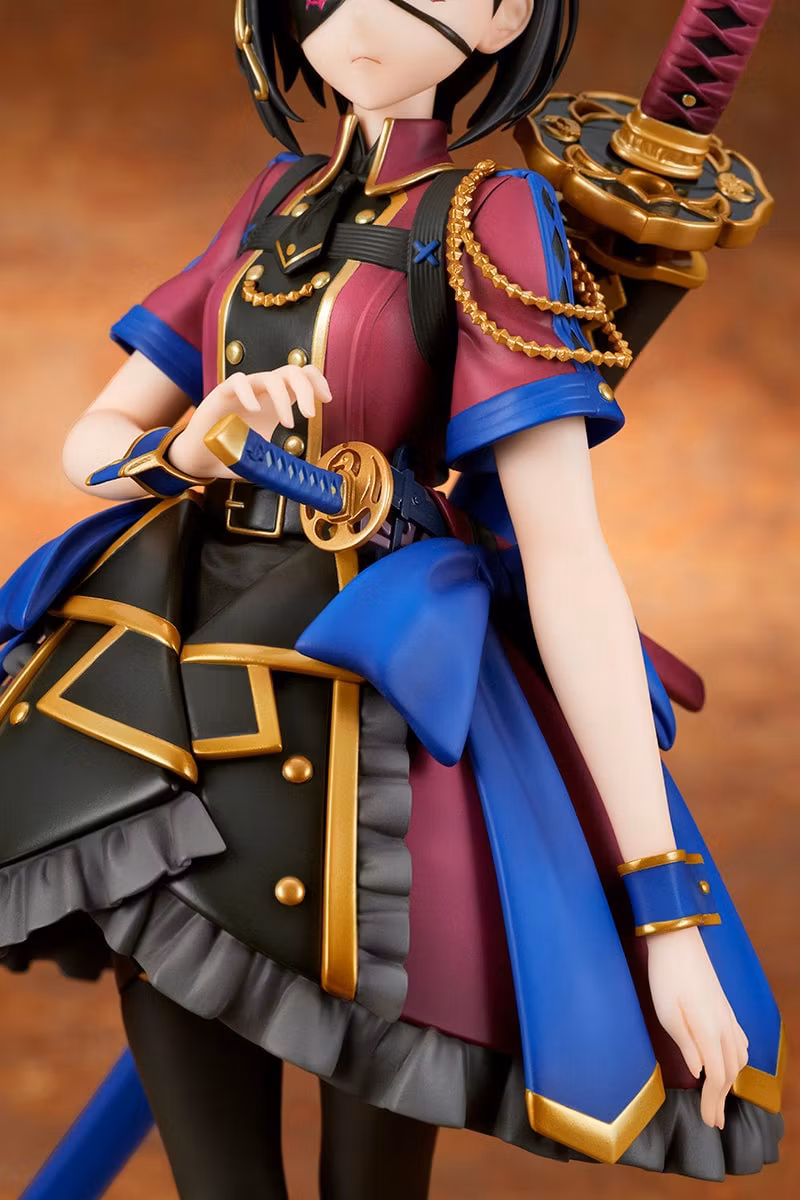 Fate/Grand Order Avenger/Mysterious Ranmaru X 1/7 Scale Figure