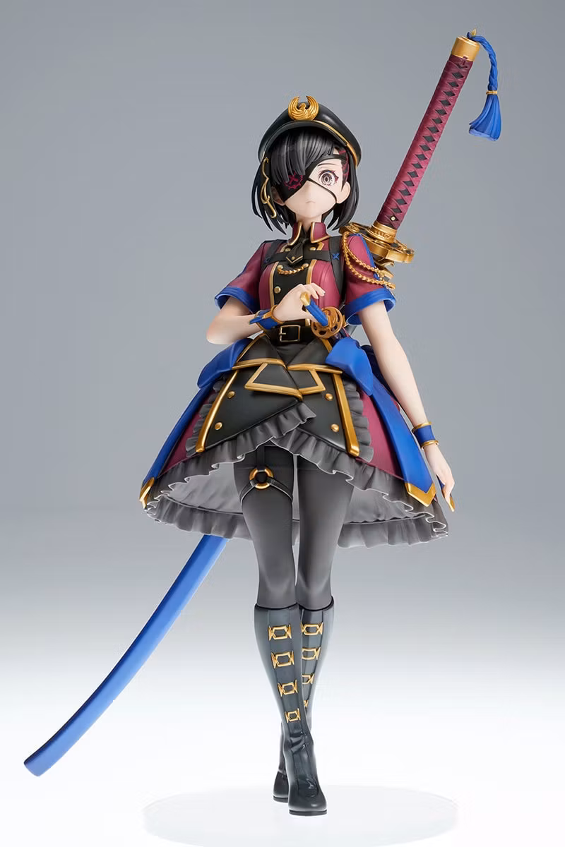 Fate/Grand Order Avenger/Mysterious Ranmaru X 1/7 Scale Figure