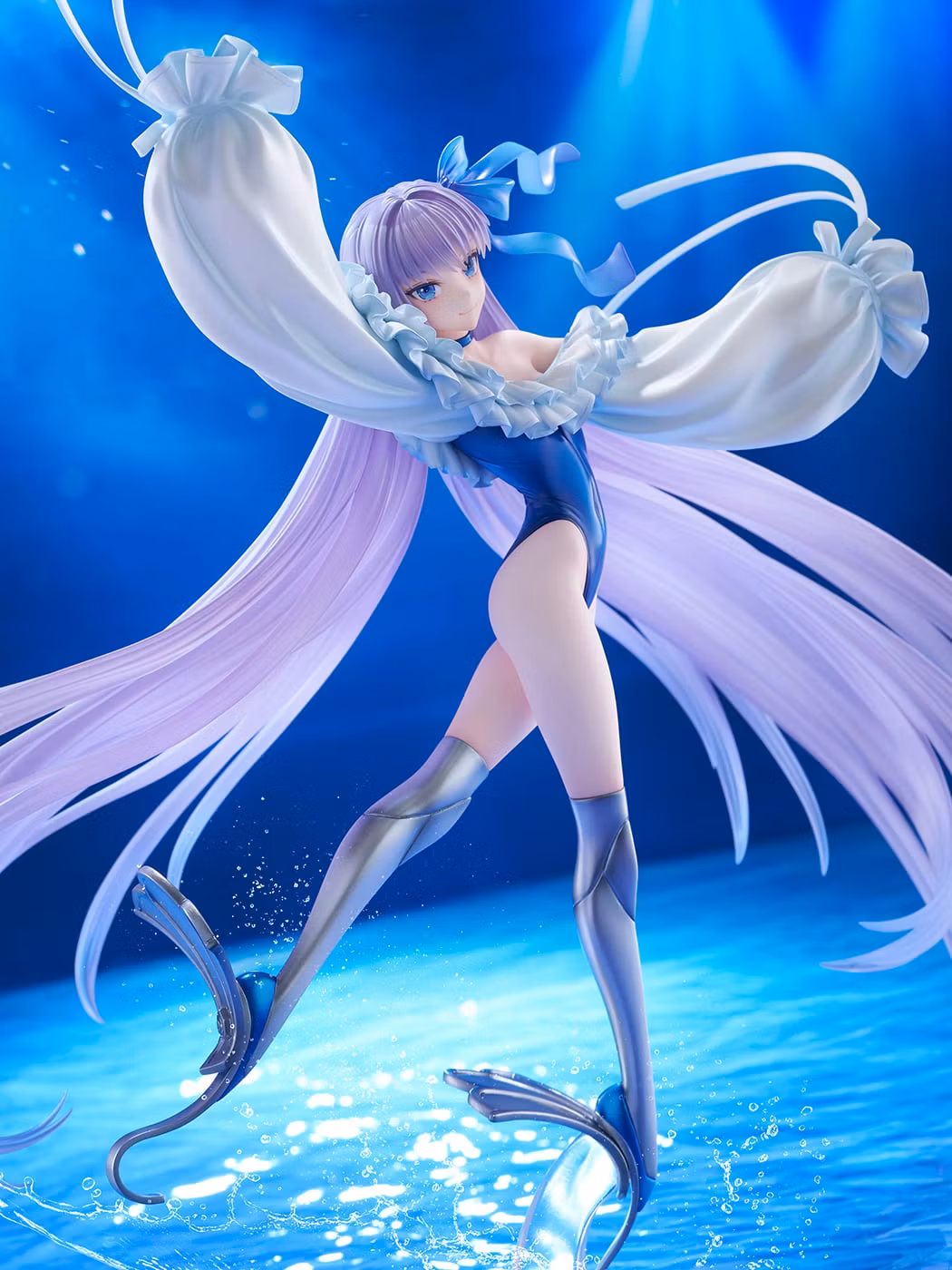 Fate/Grand Order Lancer/Mysterious Alter Ego Lambda (Second Ascension) Figure
