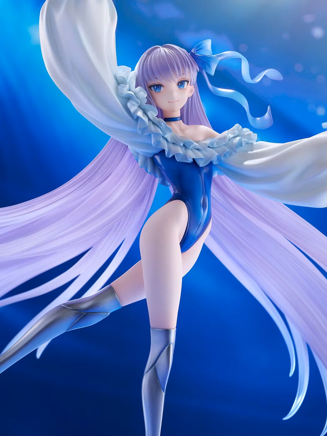 Fate/Grand Order Lancer/Mysterious Alter Ego Lambda (Second Ascension) Figure