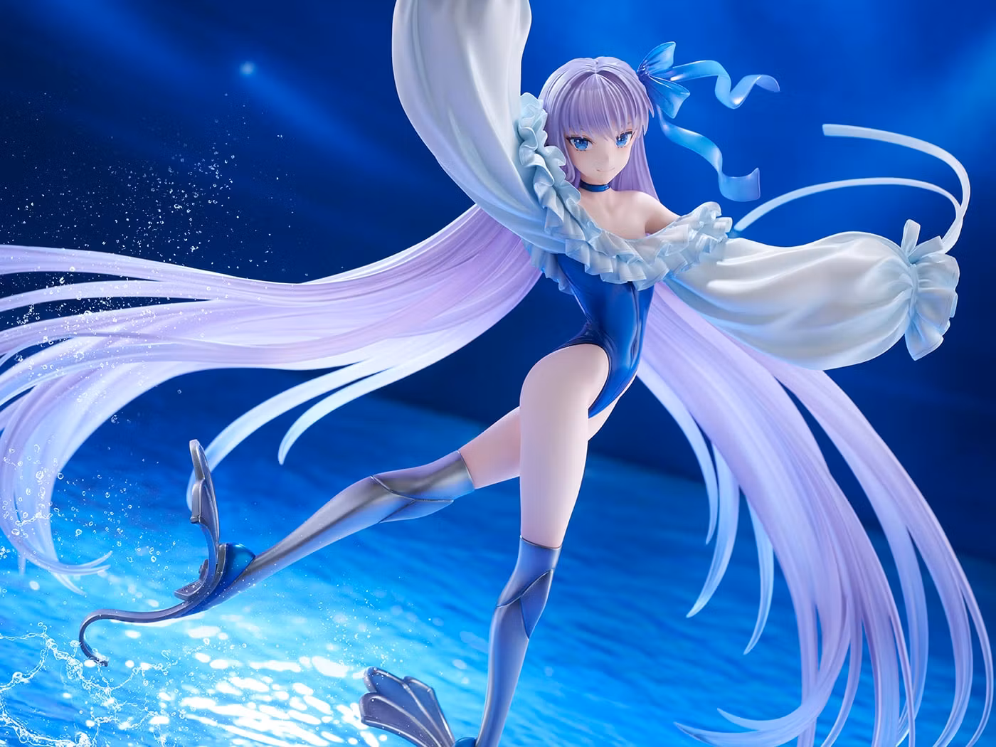 Fate/Grand Order Lancer/Mysterious Alter Ego Lambda (Second Ascension) Figure