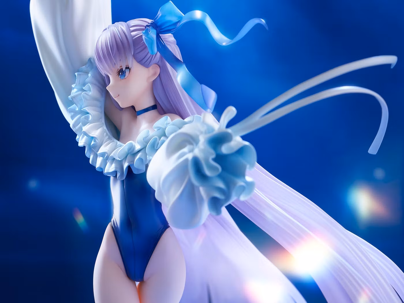 Fate/Grand Order Lancer/Mysterious Alter Ego Lambda (Second Ascension) Figure