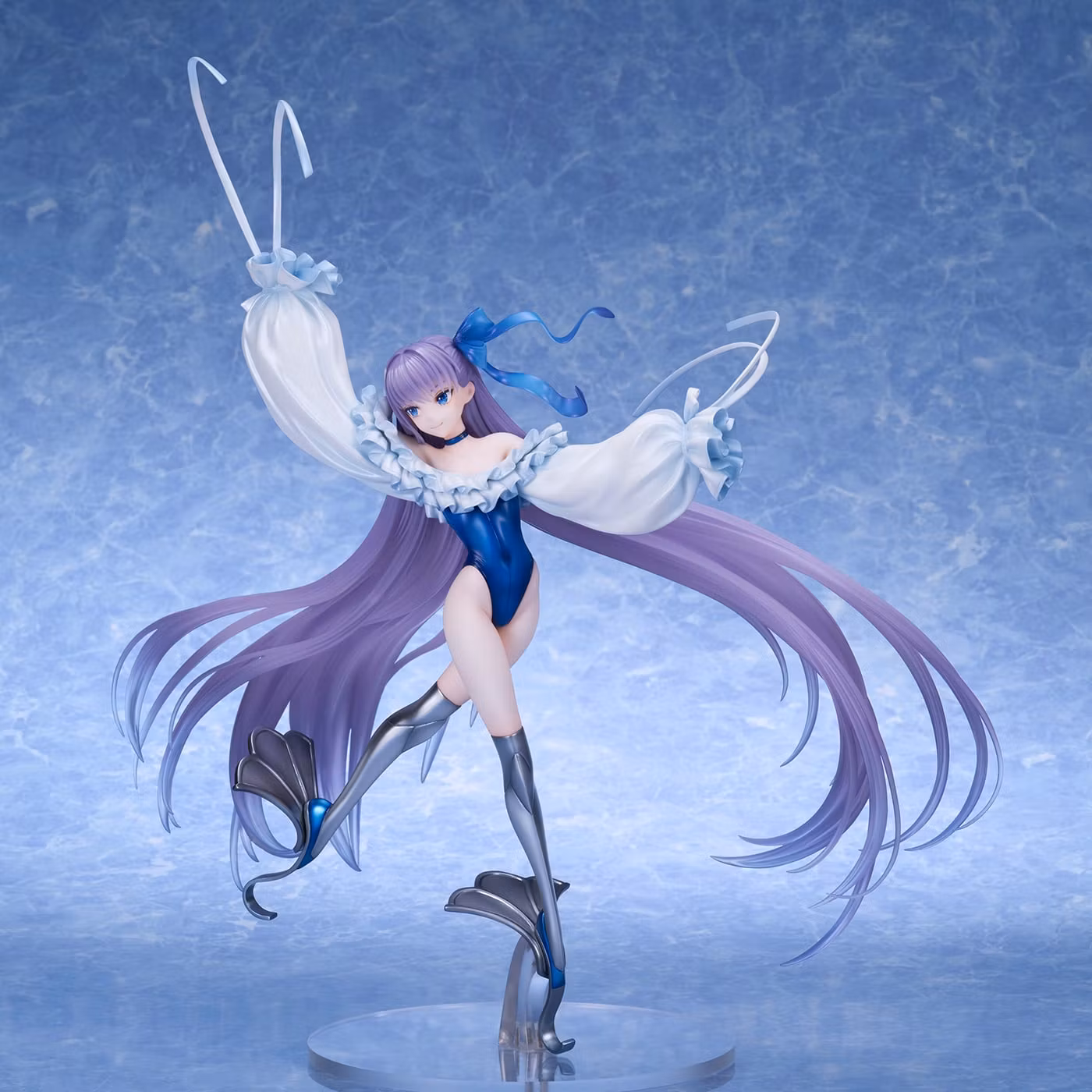 Fate/Grand Order Lancer/Mysterious Alter Ego Lambda (Second Ascension) Figure