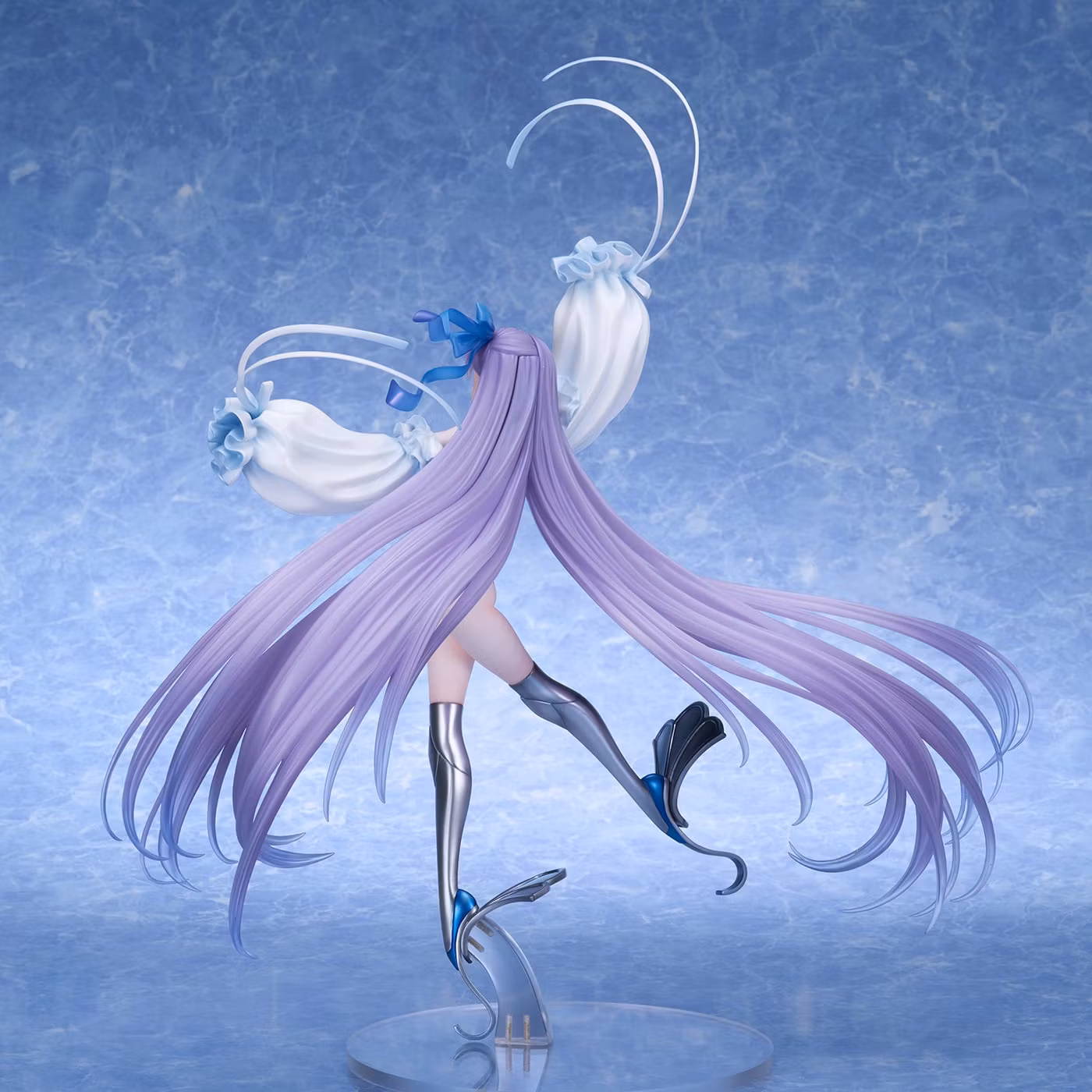 Fate/Grand Order Lancer/Mysterious Alter Ego Lambda (Second Ascension) Figure