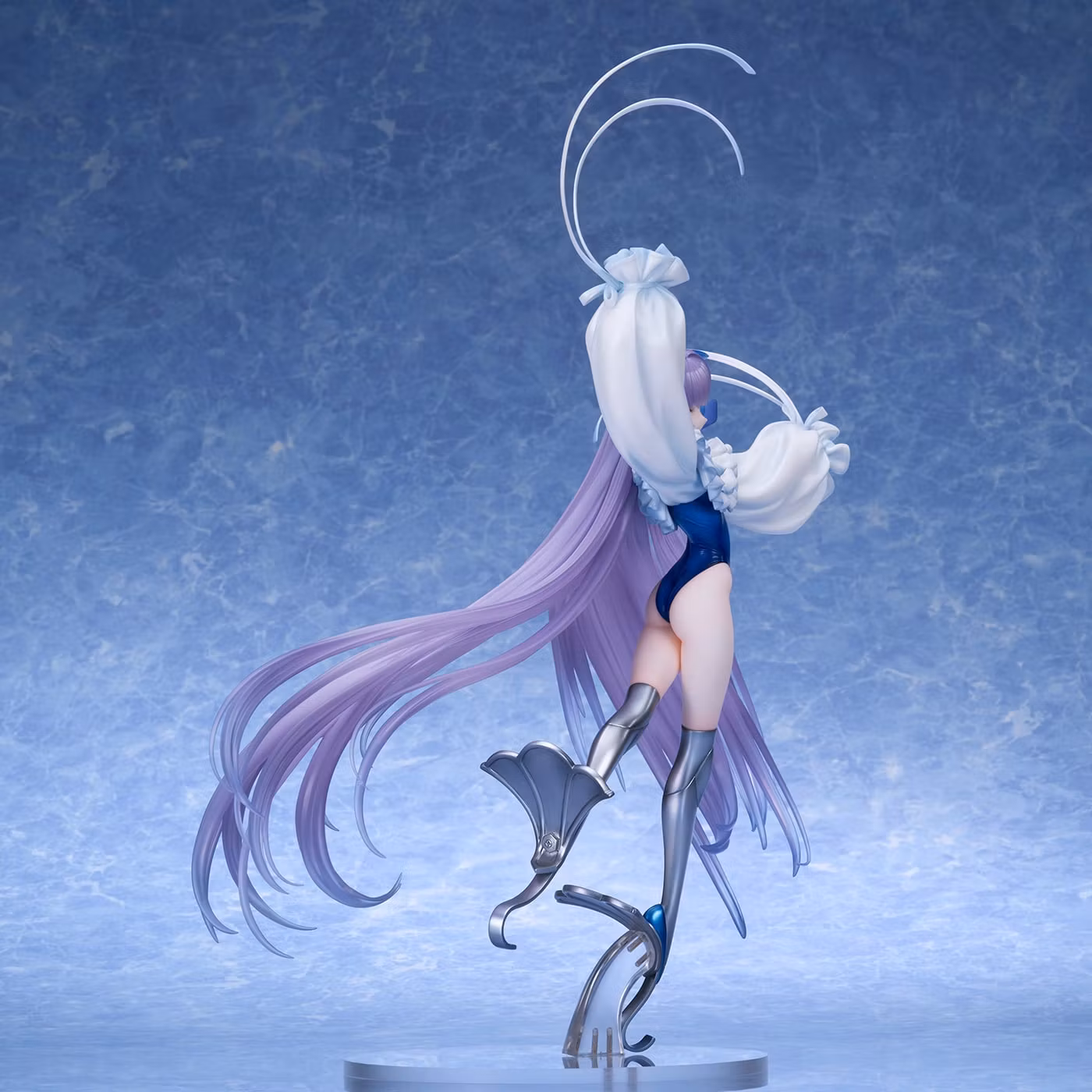 Fate/Grand Order Lancer/Mysterious Alter Ego Lambda (Second Ascension) Figure