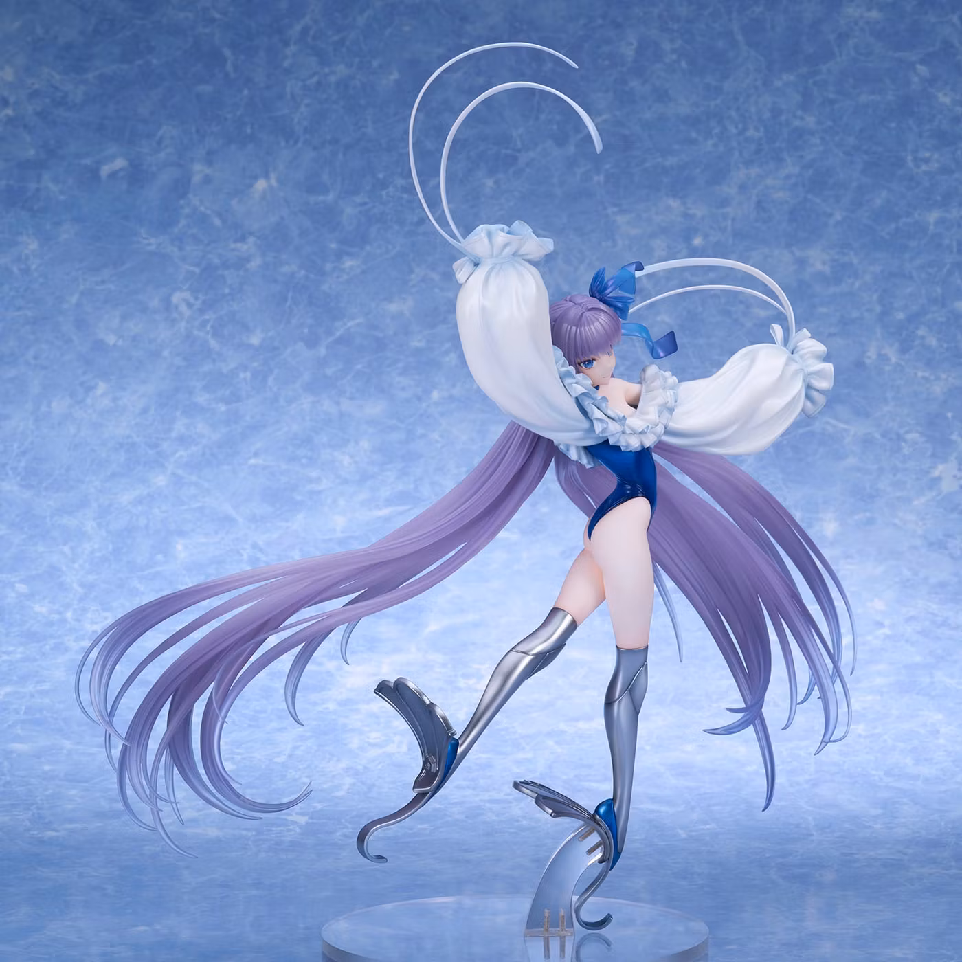 Fate/Grand Order Lancer/Mysterious Alter Ego Lambda (Second Ascension) Figure
