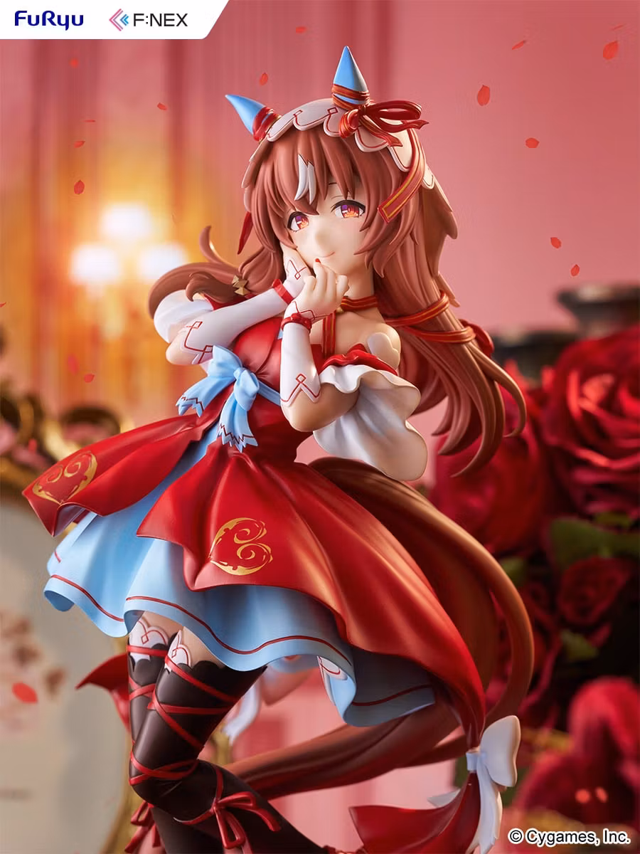 Umamusume: Pretty Derby F:Nex Still in Love 1/7 Scale Figure