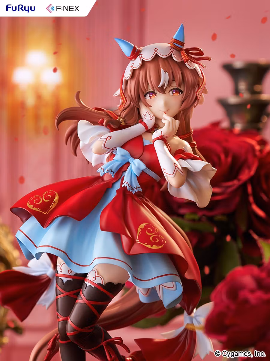 Umamusume: Pretty Derby F:Nex Still in Love 1/7 Scale Figure