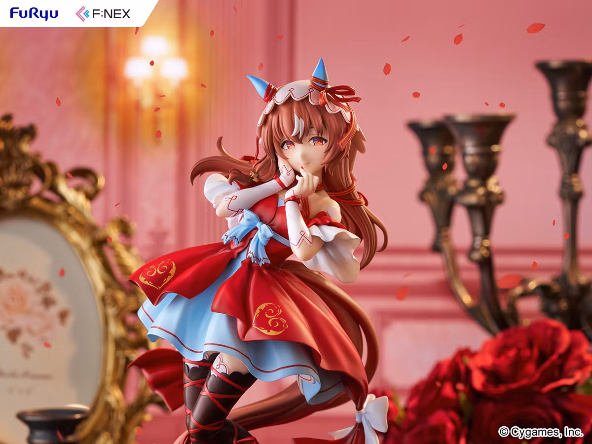 Umamusume: Pretty Derby F:Nex Still in Love 1/7 Scale Figure