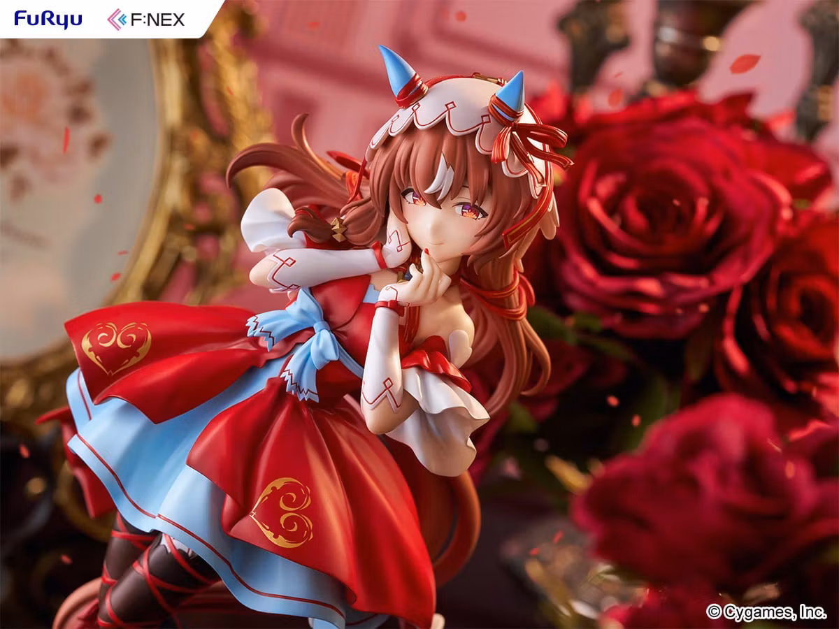 Umamusume: Pretty Derby F:Nex Still in Love 1/7 Scale Figure