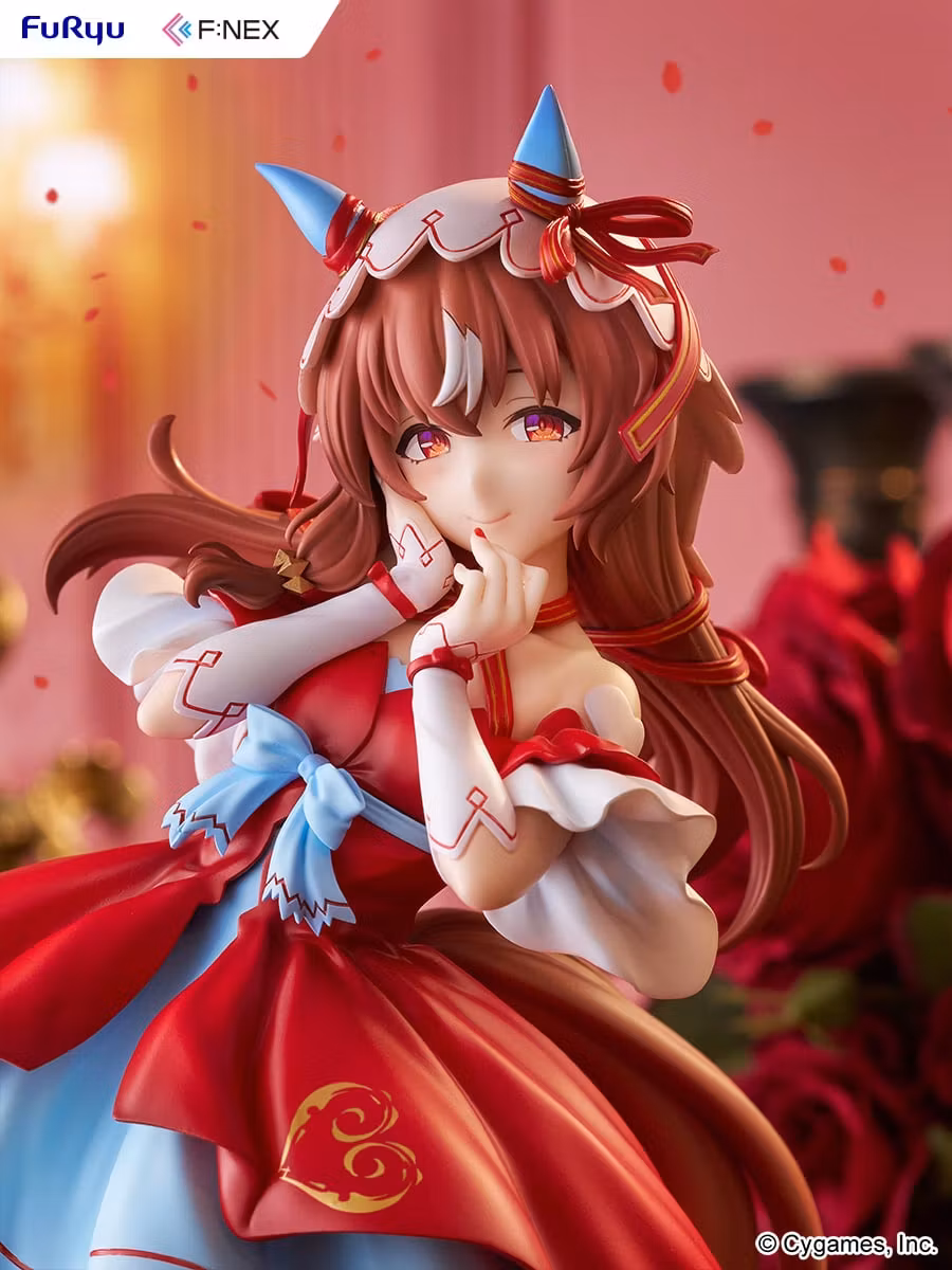 Umamusume: Pretty Derby F:Nex Still in Love 1/7 Scale Figure