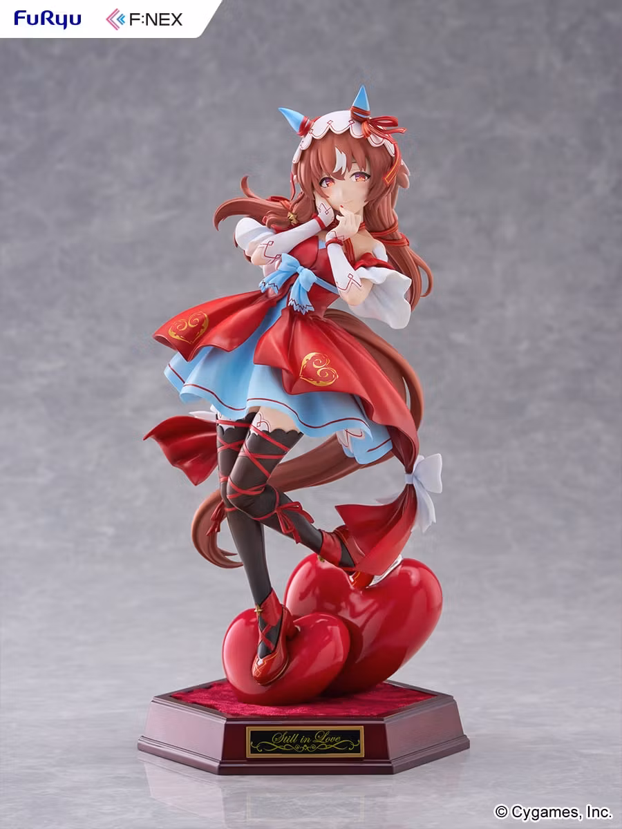 Umamusume: Pretty Derby F:Nex Still in Love 1/7 Scale Figure