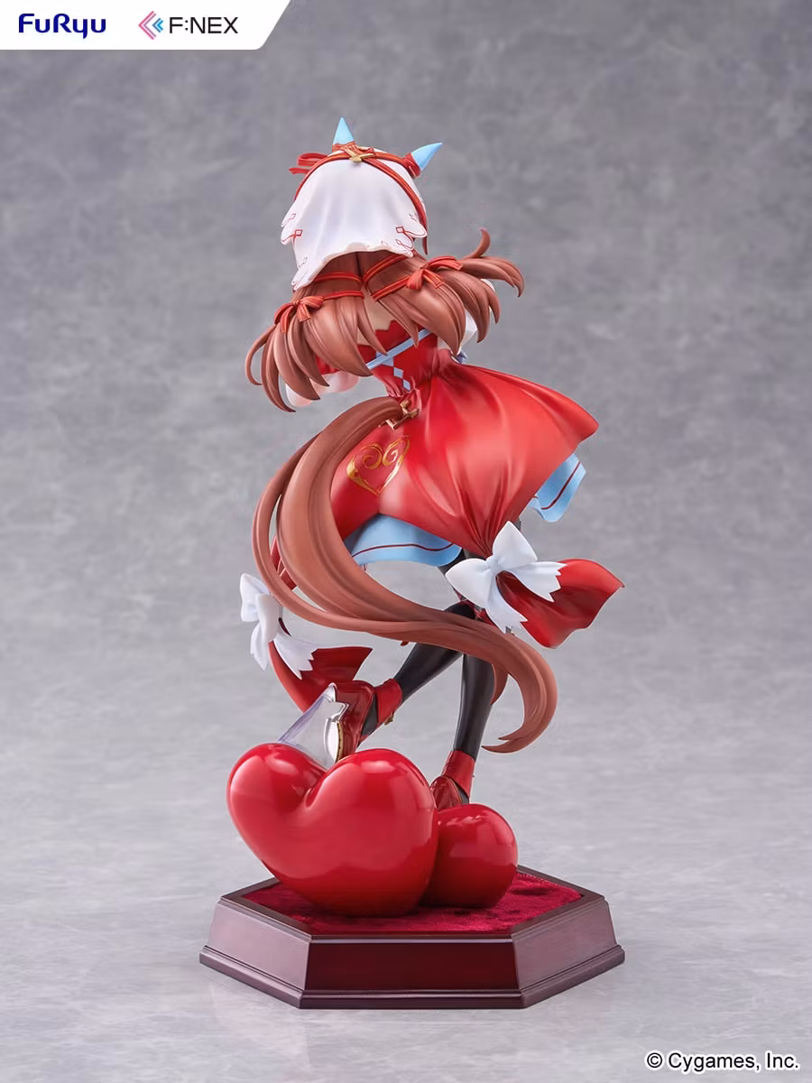 Umamusume: Pretty Derby F:Nex Still in Love 1/7 Scale Figure