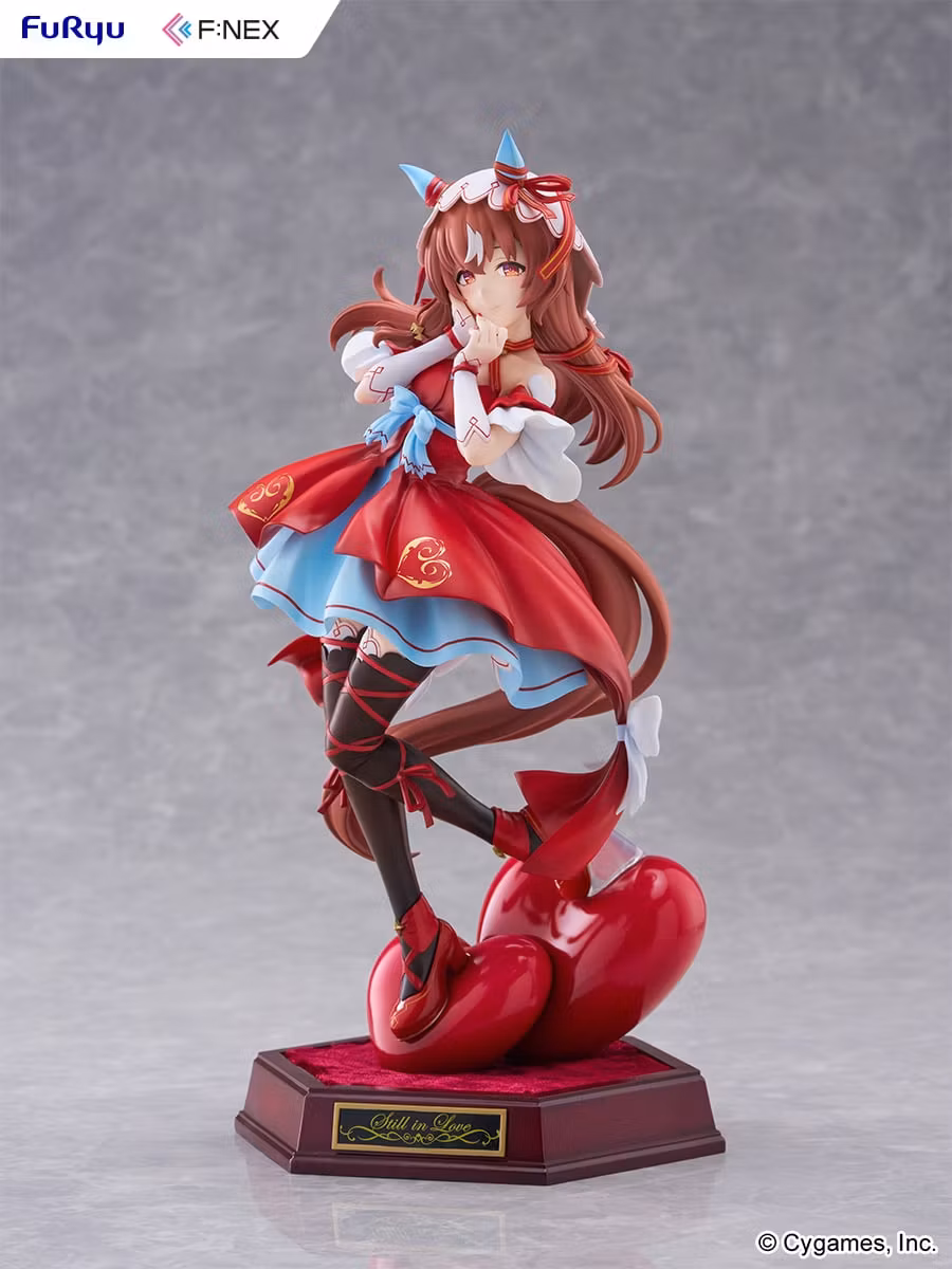 Umamusume: Pretty Derby F:Nex Still in Love 1/7 Scale Figure