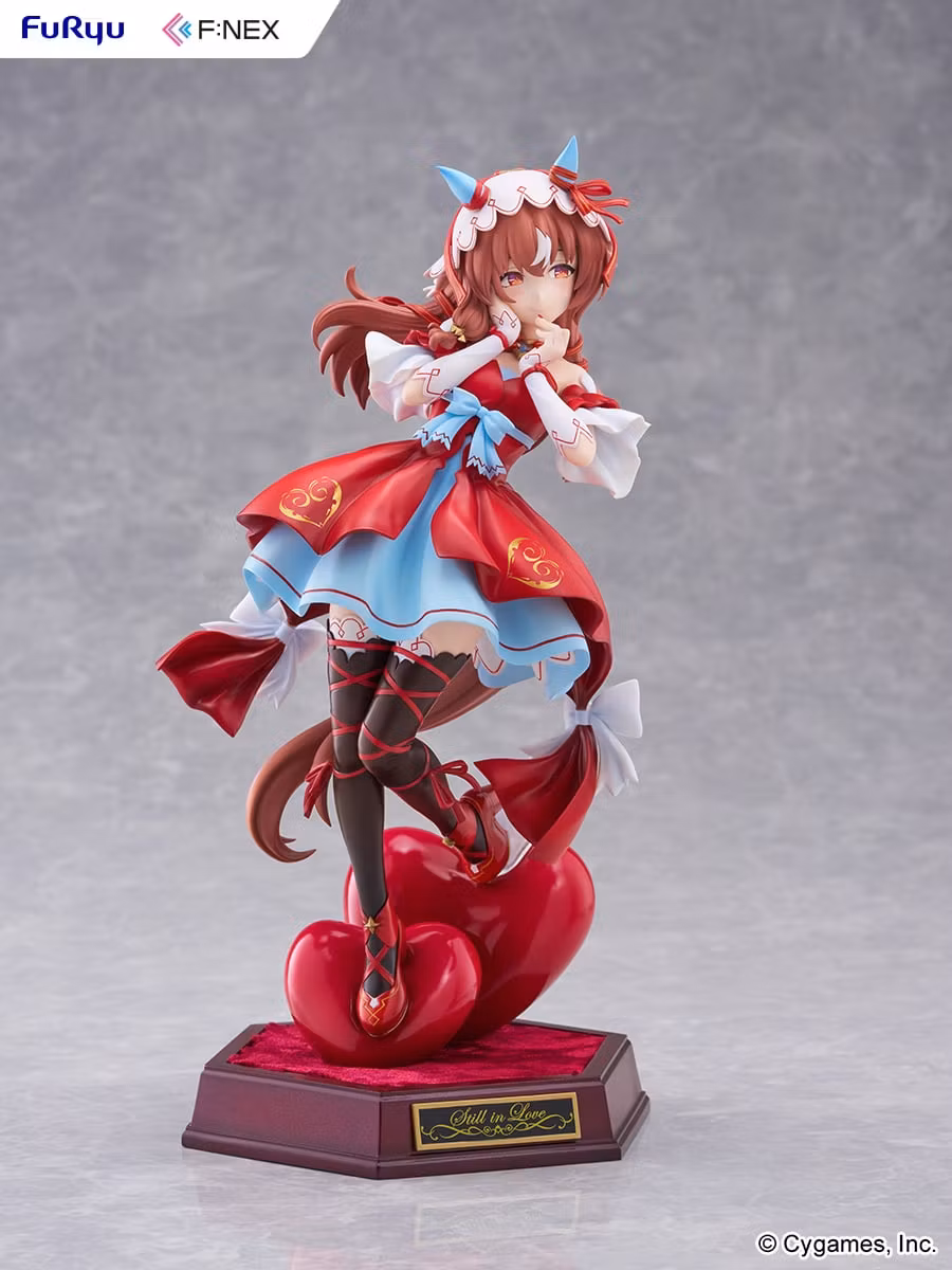 Umamusume: Pretty Derby F:Nex Still in Love 1/7 Scale Figure