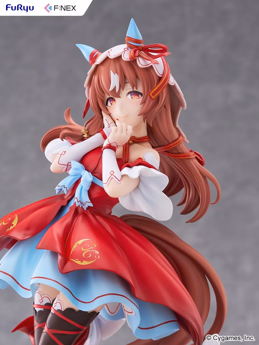 Umamusume: Pretty Derby F:Nex Still in Love 1/7 Scale Figure