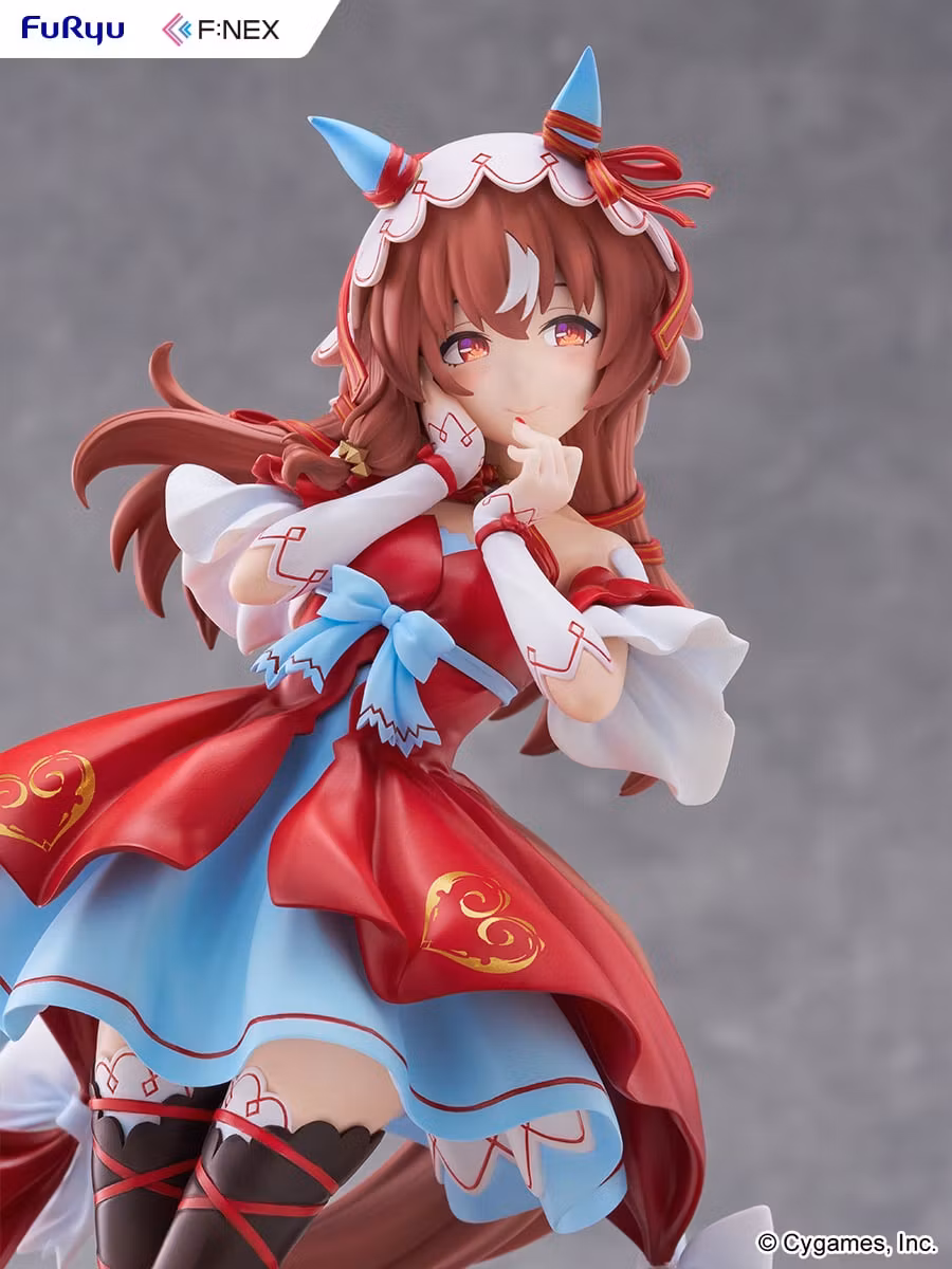 Umamusume: Pretty Derby F:Nex Still in Love 1/7 Scale Figure